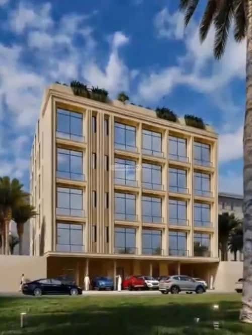 Apartment 750 SQM with 3 Bedrooms Al Nuzha, North Jeddah, Jeddah