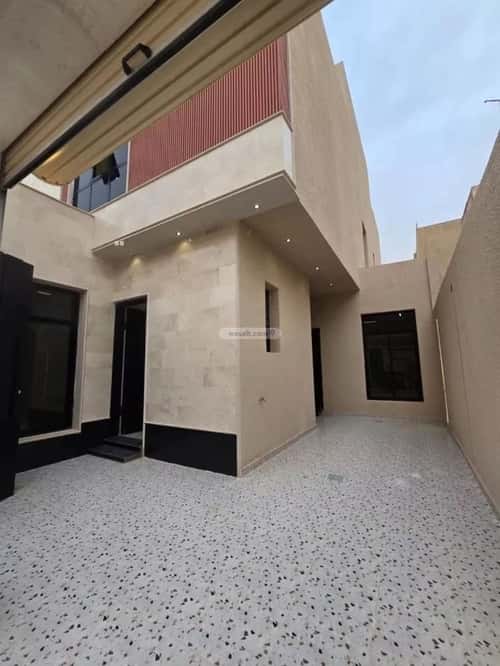 Villa 298.96 SQM Facing North on 15m Width Street Twaeeq, West Riyadh, Riyadh