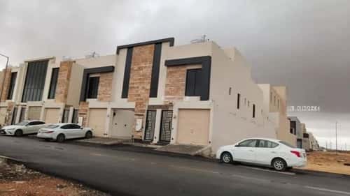 Villa 247.26 SQM Facing North on 20m Width Street Okaz, South Riyadh, Riyadh