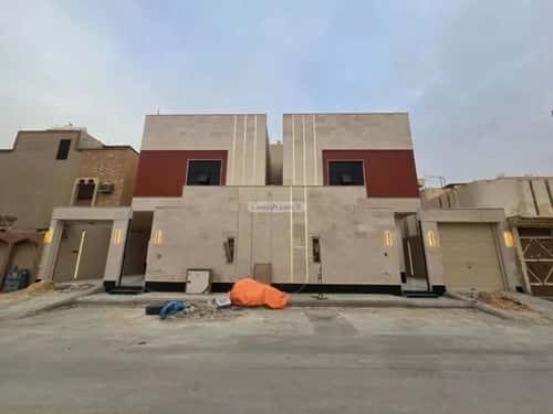 Villa 298.96 SQM Facing North on 15m Width Street Twaeeq, West Riyadh, Riyadh
