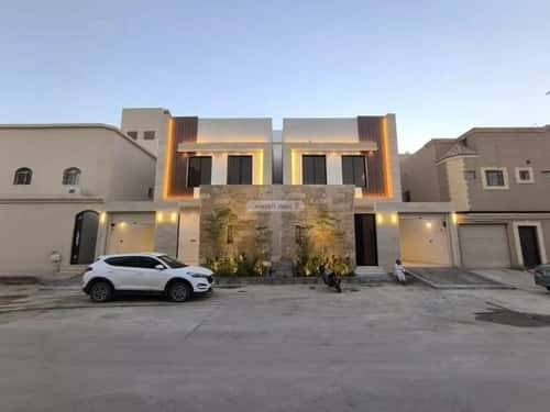Villa 200 SQM Facing East on 20m Width Street Twaeeq, West Riyadh, Riyadh
