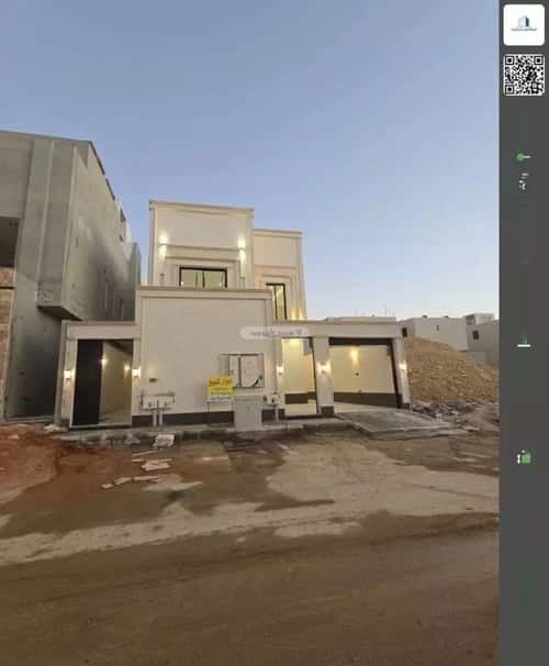 دور 201.53 متر مربع ب 6 غرف الجنادرية، شرق الرياض، الرياض