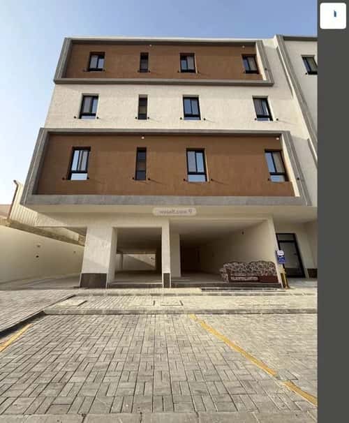 Apartment 132.65 SQM with 3 Bedrooms Al-Marwah, South Riyadh, Riyadh