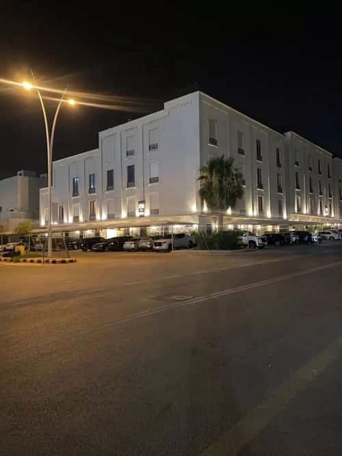 Apartment 172.72 SQM with 4 Bedrooms An-Narjis, North Riyadh, Riyadh