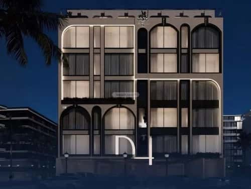 Apartment 1046.4 SQM with 2 Bedrooms Al Marwah, North Jeddah, Jeddah