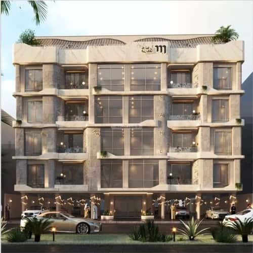 Apartment 859.65 SQM with 5 Bedrooms Obhur Al Janoubeyyah, North Jeddah, Jeddah