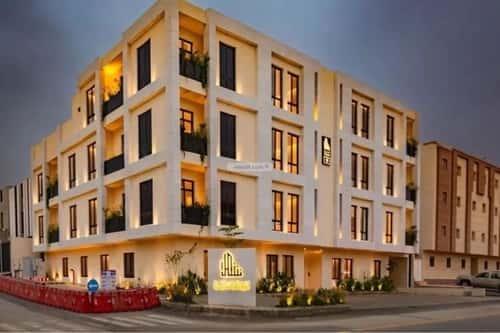 Apartment 101.35 SQM with 2 Bedrooms An-Narjis, North Riyadh, Riyadh
