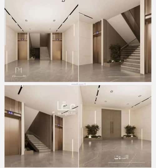 Apartment 600 SQM with 4 Bedrooms Al Rabbwah, North Jeddah, Jeddah