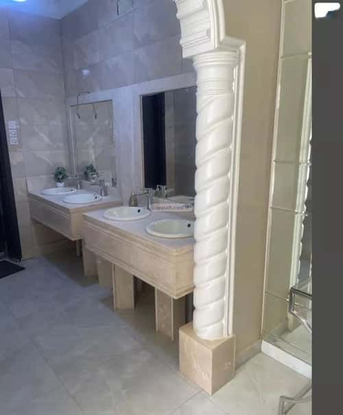 Villa 400 SQM Facing East on 18m Width Street Al Faisaliyah, Diriyah