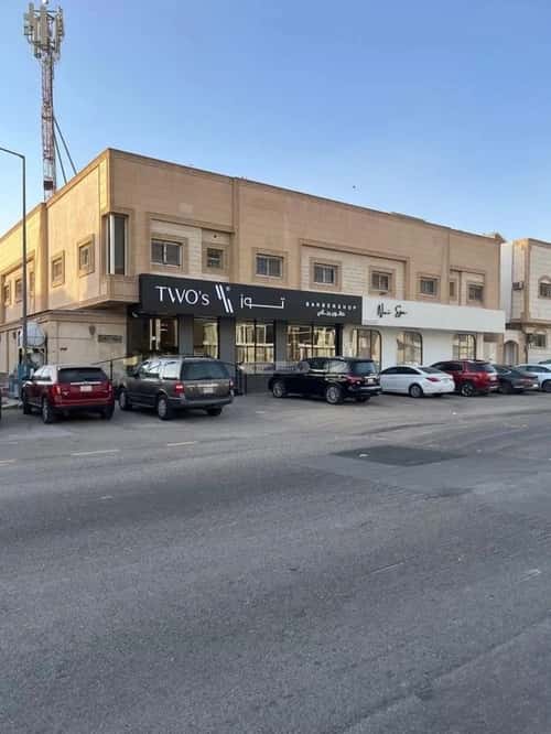 شقة 1080 متر مربع بغرفتين التعاون، شمال الرياض، الرياض
