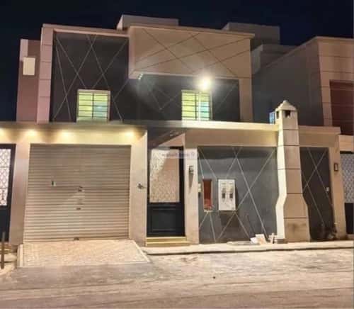 فيلا 464.89 متر مربع واجهة شمالية ب 10 غرف بدر، جنوب الرياض، الرياض