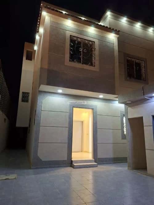 Villa 250 SQM Facing North with 7 Bedrooms Dirab, West Riyadh, Riyadh