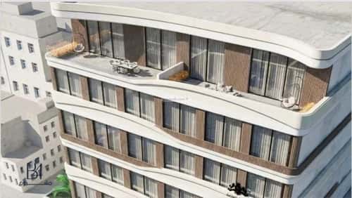 Apartment 600 SQM with 4 Bedrooms Al Rabbwah, North Jeddah, Jeddah