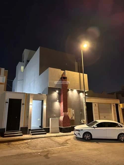 Apartment 375 SQM with 3 Bedrooms West Al-Oraija, West Riyadh, Riyadh