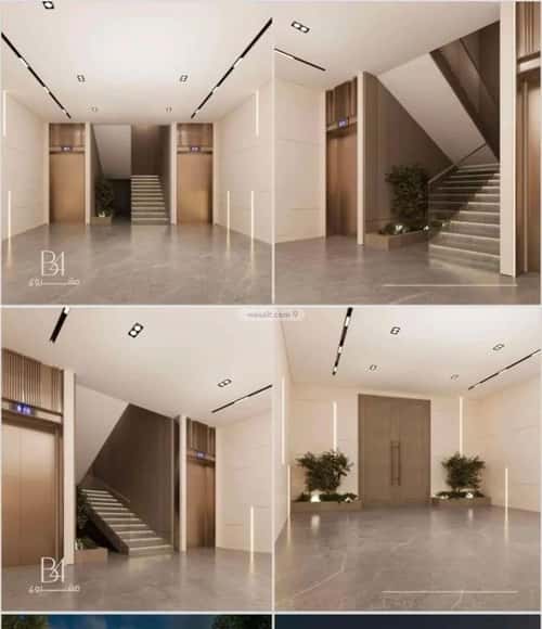 Apartment 600 SQM with 3 Bedrooms Al Rabbwah, North Jeddah, Jeddah