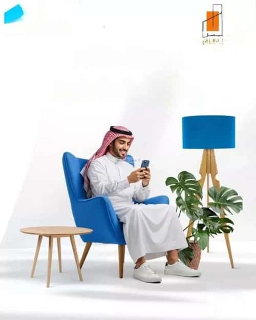 Land 420 SQM Facing South Al-Khear, North Riyadh, Riyadh
