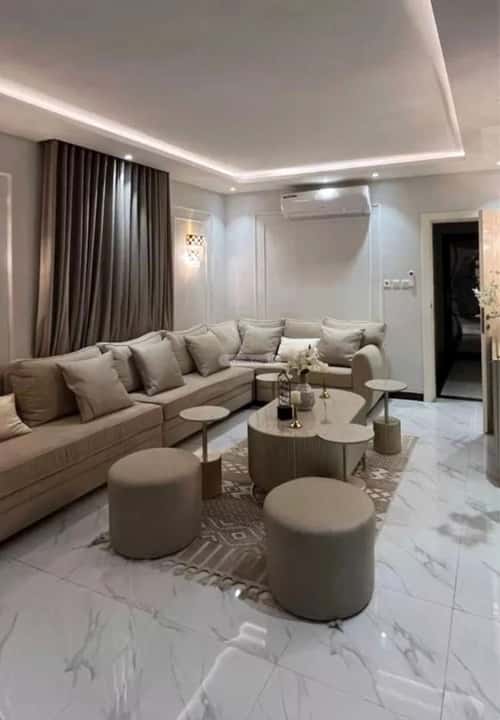 Villa 288 SQM Facing West on 20m Width Street Al-Hazm, West Riyadh, Riyadh