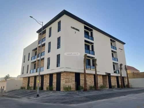 Apartment 137.48 SQM with 3 Bedrooms Okaz, South Riyadh, Riyadh