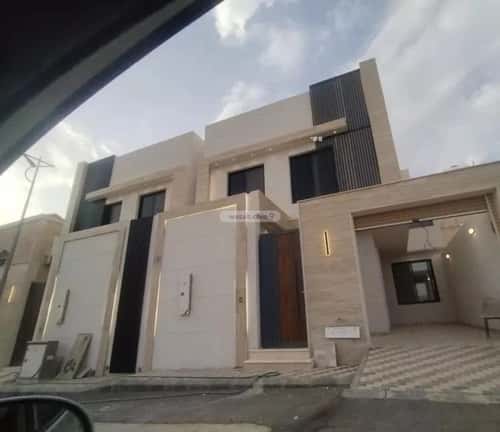 Villa 200 SQM Facing South on 20m Width Street Twaeeq, West Riyadh, Riyadh