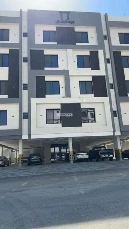 Apartment 129.93 SQM with 3 Bedrooms Al Hammraa, Khobar