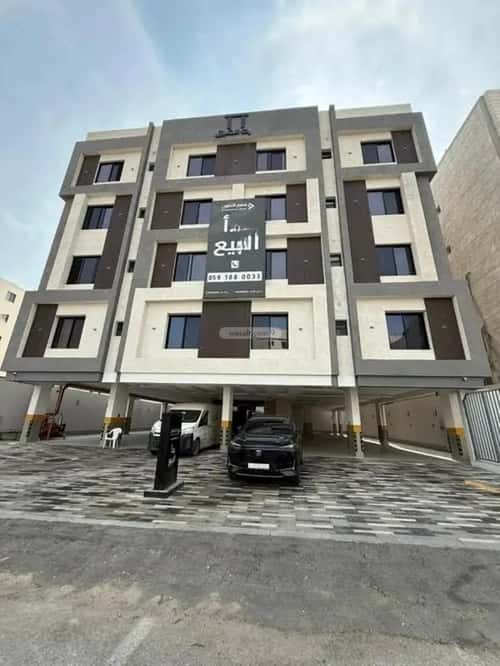 Apartment 129.93 SQM with 3 Bedrooms Al Hammraa, Khobar