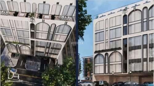 Apartment 1017.5 SQM with 3 Bedrooms Al Marwah, North Jeddah, Jeddah