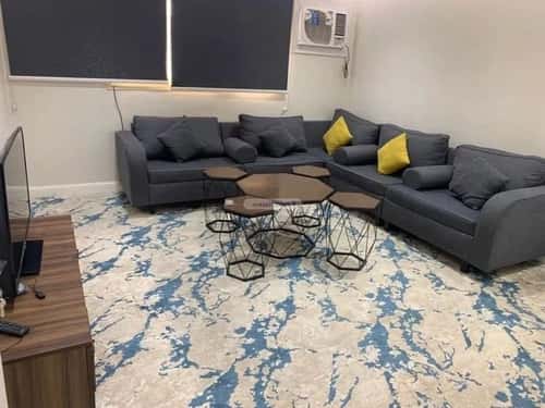 Apartment 60 SQM with 1 Bedroom Al-Hazm, West Riyadh, Riyadh