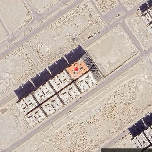 Apartment 197.1 SQM with 3 Bedrooms Al Shooalah, Aldammam