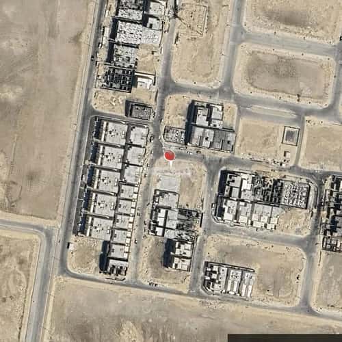 أرض 358.15 متر مربع الأمواج، الخبر