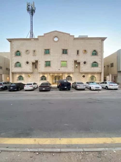 شقة بغرفة مغرزات، شمال الرياض، الرياض