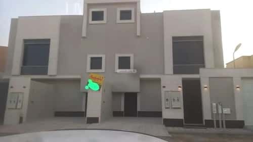 Floor 215.97 SQM with 5 Bedrooms Dahrat Al-Badeah, West Riyadh, Riyadh