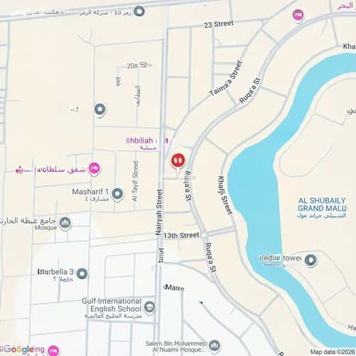 Apartment with 1 Bedroom Al Hammraa, Khobar