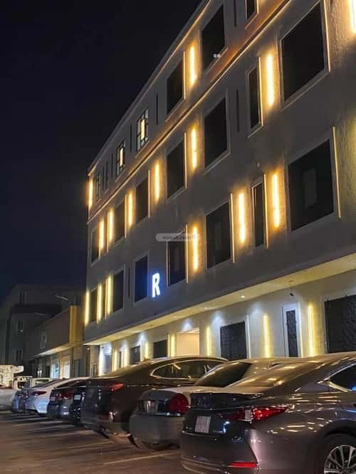 Apartment 106.51 SQM with 3 Bedrooms Al-Hazm, West Riyadh, Riyadh