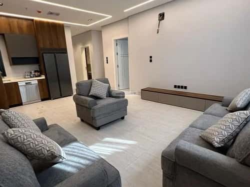 Apartment 143.39 SQM with 3 Bedrooms Al Bahr, Khobar