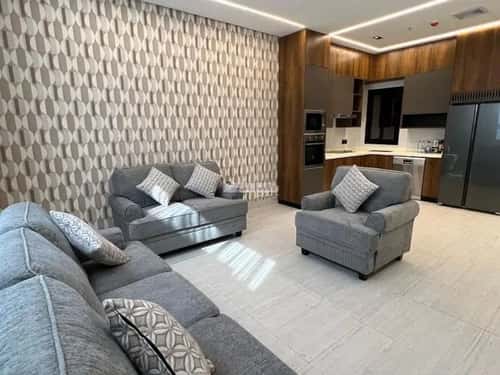 Apartment 143.39 SQM with 3 Bedrooms Al Bahr, Khobar