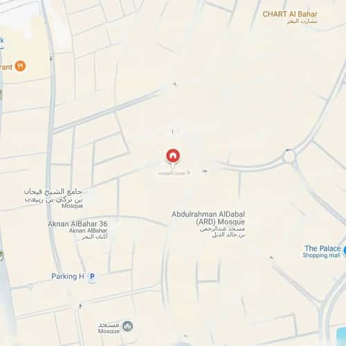 Apartment 143.39 SQM with 3 Bedrooms Al Bahr, Khobar
