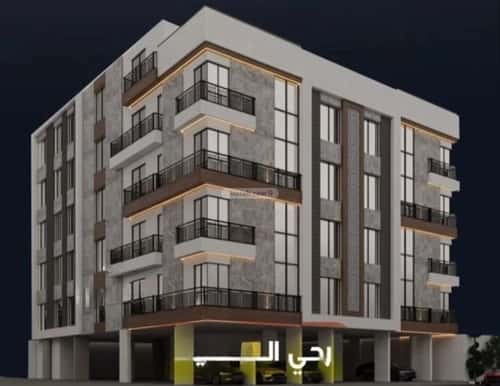 شقة 600 متر مربع ب 4 غرف الريان، شرق جدة، جدة