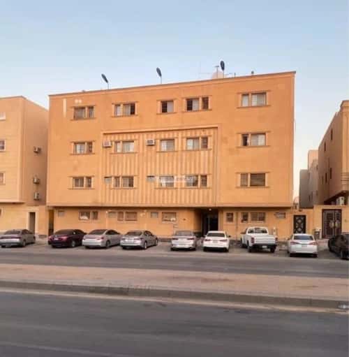 Apartment 70 SQM with 2 Bedrooms Al-Hazm, West Riyadh, Riyadh