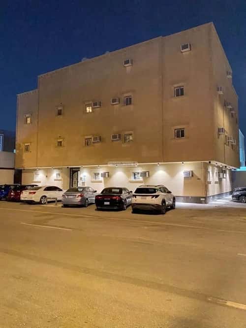Apartment 594 SQM with 3 Bedrooms Al-Ezdihar, North Riyadh, Riyadh