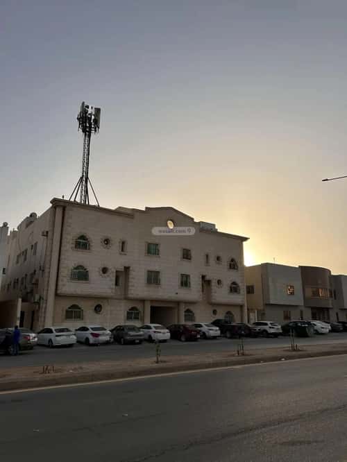 شقة بغرفة مغرزات، شمال الرياض، الرياض