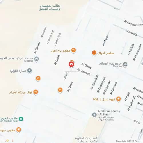شقة 40 متر مربع بغرفة الحزم، غرب الرياض، الرياض