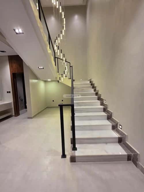 Villa 407.26 SQM Facing South on 20m Width Street Al-Muanisiyah, East Riyadh, Riyadh