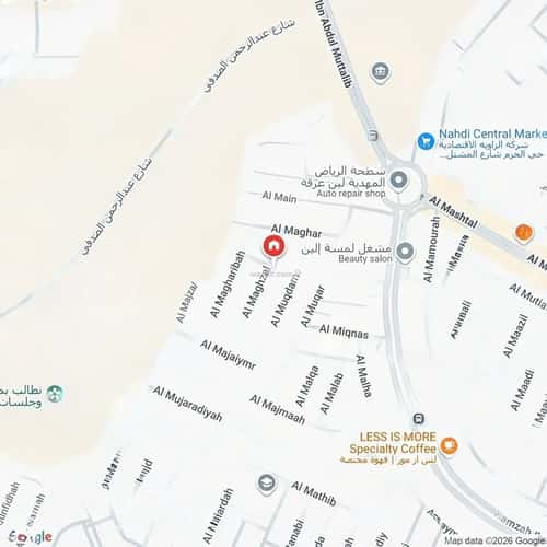 Apartment 375 SQM with 3 Bedrooms Al-Hazm, West Riyadh, Riyadh
