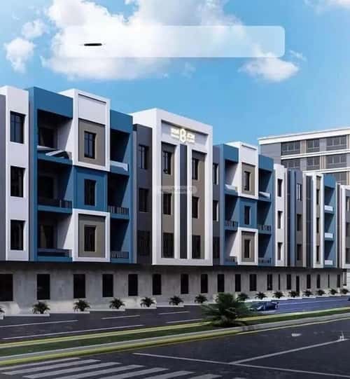 Apartment 154.59 SQM with 4 Bedrooms Al-Muanisiyah, East Riyadh, Riyadh
