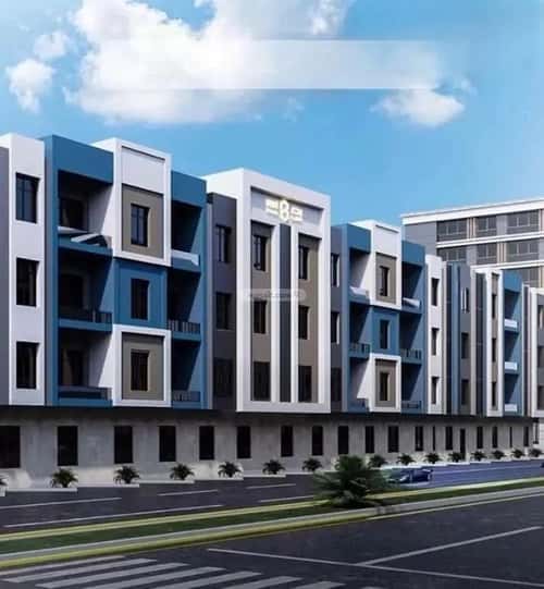 Apartment 147.96 SQM with 3 Bedrooms Al-Muanisiyah, East Riyadh, Riyadh
