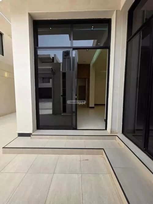 Villa 312.5 SQM Facing North on 15m Width Street Ar-Rimal, East Riyadh, Riyadh
