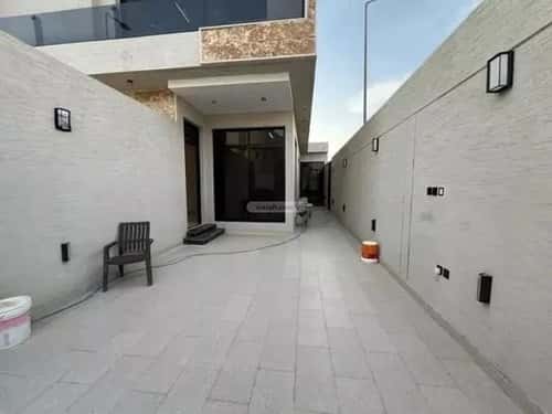 دور 186.98 متر مربع ب 5 غرف القدس، شرق الرياض، الرياض