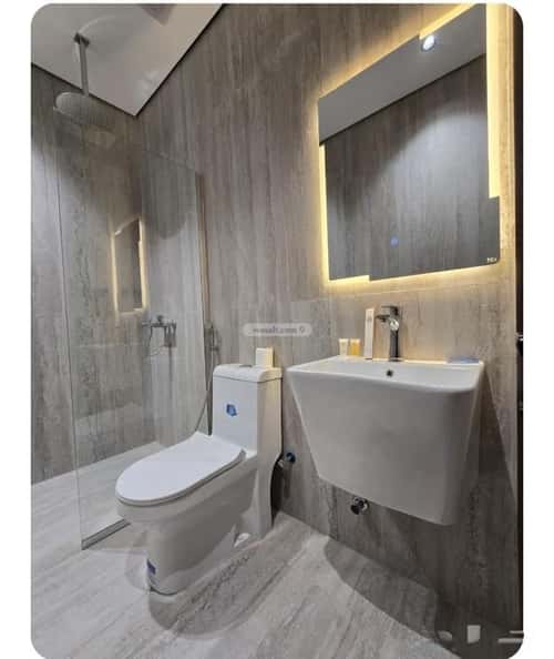 Apartment 80 SQM with 2 Bedrooms Al Sheraa, North Jeddah, Jeddah