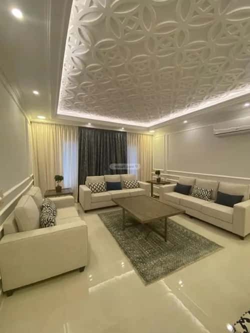 Apartment 203.3 SQM with 3 Bedrooms Al Shooalah, Aldammam