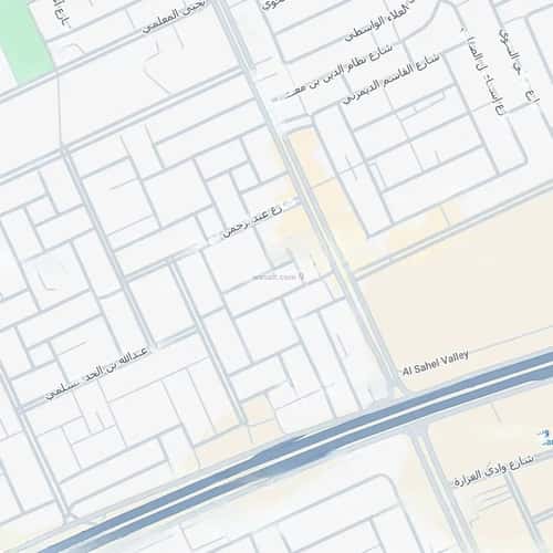 أرض 1450 متر مربع جنوبية شرقية على شارع 30م الرمال، شرق الرياض، الرياض